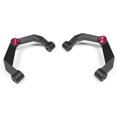 thumbnail image 2 of Zone Offroad Control Arm ZONC2312 Boxed; Non Adjustable; Black; Steel; Set Of 2, 2 of 3