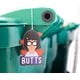 thumbnail image 5 of Ambientador Surreal Entertainment Bob's Burgers Tina Belcher Butts con aroma a vainilla, 5 of 6