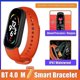 thumbnail image 3 of Mi Band 7 pulsera inteligente reloj Fitness Tracker deporte Smartband Monitor de presión arterial pulsera Smar, 3 of 4