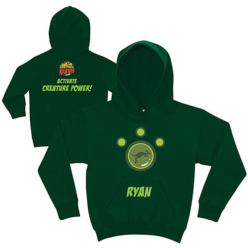 green hoodie walmart