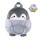 thumbnail image 2 of Bolsa de felpa Perfecl Mochila de pingüino Y2K con colgante gran capacidad, 2 of 8