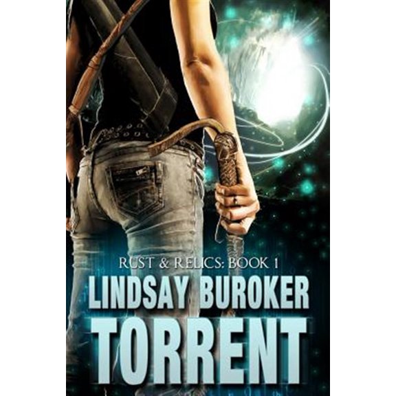 Pre-Owned Torrent: Rust & Relics, Book 1: Volume 1 (Rust and Relics) Paperback - USED