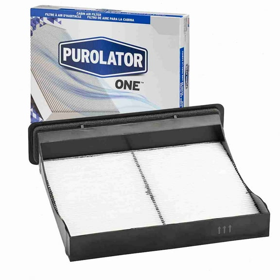 Purolator ONE Cabin Air Filter compatible with Subaru Forester 2009-2018