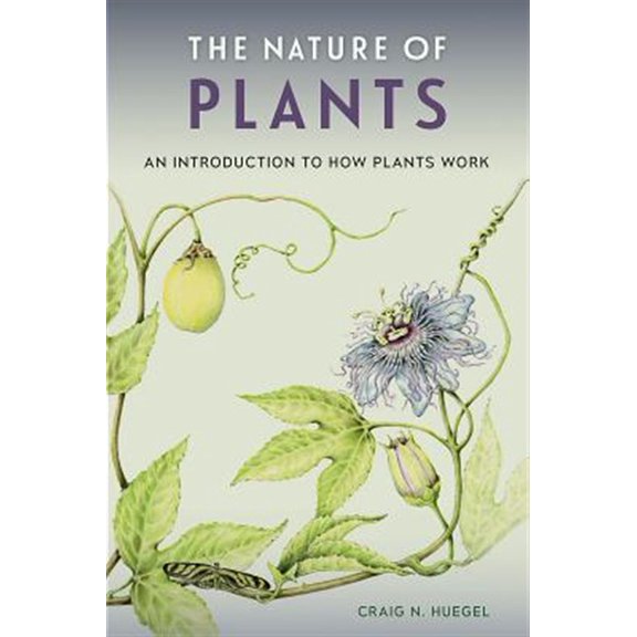 Pre-Owned The Nature of Plants: An Introduction to How Plants Work (Paperback) 0813064082 9780813064086