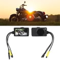 thumbnail image 1 of Grabador de datos de motocicleta 720P Pantalla LCD de 3 pulgadas Cámara dual ANGGREK  Otros, 1 of 8