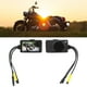 thumbnail image 4 of Grabador de datos de motocicleta 720P Pantalla LCD de 3 pulgadas Cámara dual ANGGREK  Otros, 4 of 8