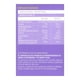 thumbnail image 3 of Suplemento alimenticio Probiolog fibra en polvo sabor frambuesa 30 sobres de 6.2 g c/u, 3 of 3