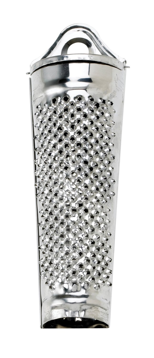 Harold 2096 Stainless Steel Nutmeg Cinnamon Cheese Lemon Grater