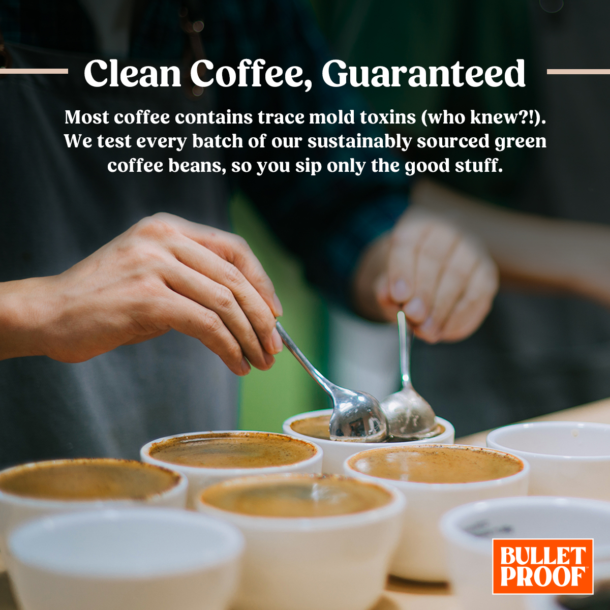 Bulletproof Coffee Pods French Kick Dark Roast Keto Friendly 100% Arabica Coffee 24 Count
