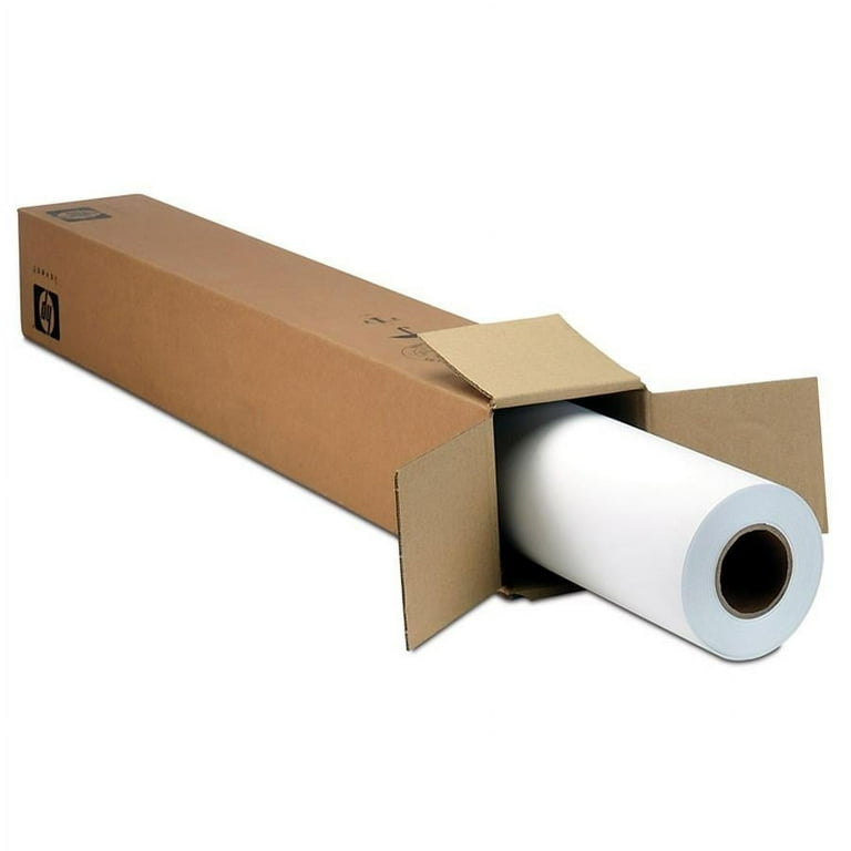DesignJet Inkjet Large Format Paper, 6.6 mil, 60 DesignJet Inkjet Large Format Paper, 6.6 mil, 60