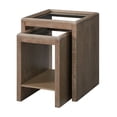 thumbnail image 5 of I Home Furnishings Transitional lements Nesting Table, 5 of 5