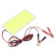thumbnail image 4 of Panel de luz LED COB con clip DC12V/70W fuente de lámpara integrada para tienda de campaña al aire libre blanco puro, 4 of 5