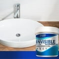 thumbnail image 3 of Agent Invisible Imperméable Colle de Réparation Invisible pour Protection Longue Durée 100 g Agent Anti-Fuite Polyvalent, 3 of 5