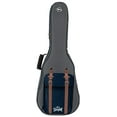 thumbnail image 1 of Seagull Backpack Grand/Parlor Guitar Gig Bag - Grey/Navy, 1 of 1