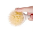 thumbnail image 2 of USEOSITY Long Handle Pot and Pan Cleaning Brush Kitchen Dish Washing Brush Scrubber Bottles Scrub Brush for Home Restaurant Kitchen, 2 of 5