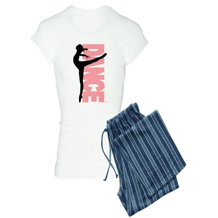

CafePress - Beautiful Dance Figure - Women s Light Pajamas