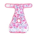 thumbnail image 2 of Opolski Female Dog Diaper Absorbent Reusable Menstruation Pants Dog Underwear Pet Physiological Pants Pet Supplies, 2 of 8