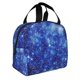 thumbnail image 2 of Balery Blurred Star Snow Christmas Bolsa de Almuerzo Aislada – Caja de Almuerzo con Papel de Aluminio Grueso, Mantiene la Comida Fresca por 4 Horas, 2 of 8