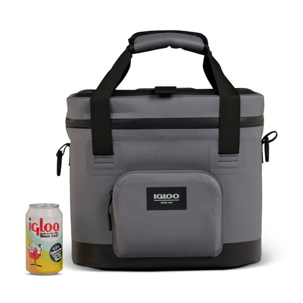 Igloo Trailmate Soft Side Cooler, Choose Capacity