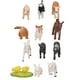 thumbnail image 4 of Juguetes educativos de simulación de animales de granja, 12 piezas de simulación de animales de granja, modelo de simulación de animales de granja, figur, 4 of 14