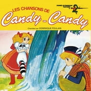 Dominique Poulain - Les Chansons de Candy Candy Soundtrack - Vinyl