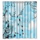 thumbnail image 1 of ABPHQTO Be Free Blue Sky Cortina de ducha Cortina de ducha impermeable 160x180 cm, 1 of 2