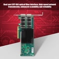 thumbnail image 4 of Card, PCI-E X8 High Speed PCB Ethernet  Adapter, For 40G Ethernet Card Compatible X8 And X16 Pci-E Slot, 4 of 8