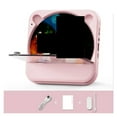 thumbnail image 2 of Portable CD Player KC-818 Stereo Playback Bluetooth 5.1 Built-ln 2000mAH Battery ,Bluetooth Transmitter 5.0, 2 of 6