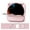 Pink, variant on Portable CD Player KC-818 Stereo Playback Bluetooth 5.1 Built-ln 2000mAH Battery ,Multi-Functional