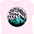 thumbnail image 4 of Inktastic Gatlinburg, Tennessee- Mountains Boys or Girls Toddler T-Shirt, 4 of 5