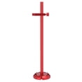 thumbnail image 1 of Graphics Card Stand, Practical Convenient Anti-Skid Video Card Sag Bracket Support, Computer Case Graphics Card For Computer Video Card Red, 1 of 8