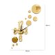 thumbnail image 4 of Wdftyju Dot acrílico espejo reloj pegatinas impermeable DIY hogar fondo pared decoración Wdftyju 1cy9he4nm0ug7nu1, 4 of 6