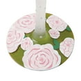 thumbnail image 3 of Lolita Pretty as a Peony Hand Painted Wine Glass 15oz 9in H, 3 of 5
