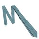 thumbnail image 5 of Fotbe Turquoise Wooden1 Corbata Clásica para Hombre con Estampado – Corbata de Seda Jacquard Tejida, para Negocios, Bodas y Eventos Formales, 5 of 6