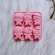 thumbnail image 1 of Molde de silicona para dulces de hombre de pan de jengibre de Navidad, molde para hornear galletas, Chocolate, pastel, vela perfumada de atmósfera de Navidad DIY, 1 of 4
