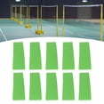 thumbnail image 3 of Court Line Marker, Tennis Spot Marker, Multipurpose Marking Line with Bright Colors PVC Material Durable & Reusable for  Basketball Football Courts, 3 of 7