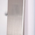 thumbnail image 3 of Modern Silver Full Length Mirror 21.5''x 71'', 3 of 3