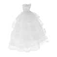 thumbnail image 3 of 4x Vestido De Novia Strade Fareast Limited Juguete Educativo 1/6 Blanco, 3 of 8