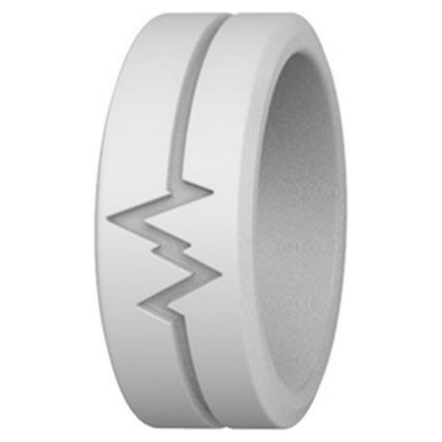 Anillo de silicona para campamento para aventuras al aire libre y diversión nocturna, iluminación de supervivencia segura y brillante