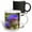 Multicolor, variant on 3drose, Bee on Artichoke Thistle, Desert Botanical Garden, Phoenix, Arizona., 11oz Mug