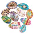 thumbnail image 1 of Accesorios de Decoración de Concha de Bricolaje jinwen para Fabricación de Joyas 50pcs, 1 of 8