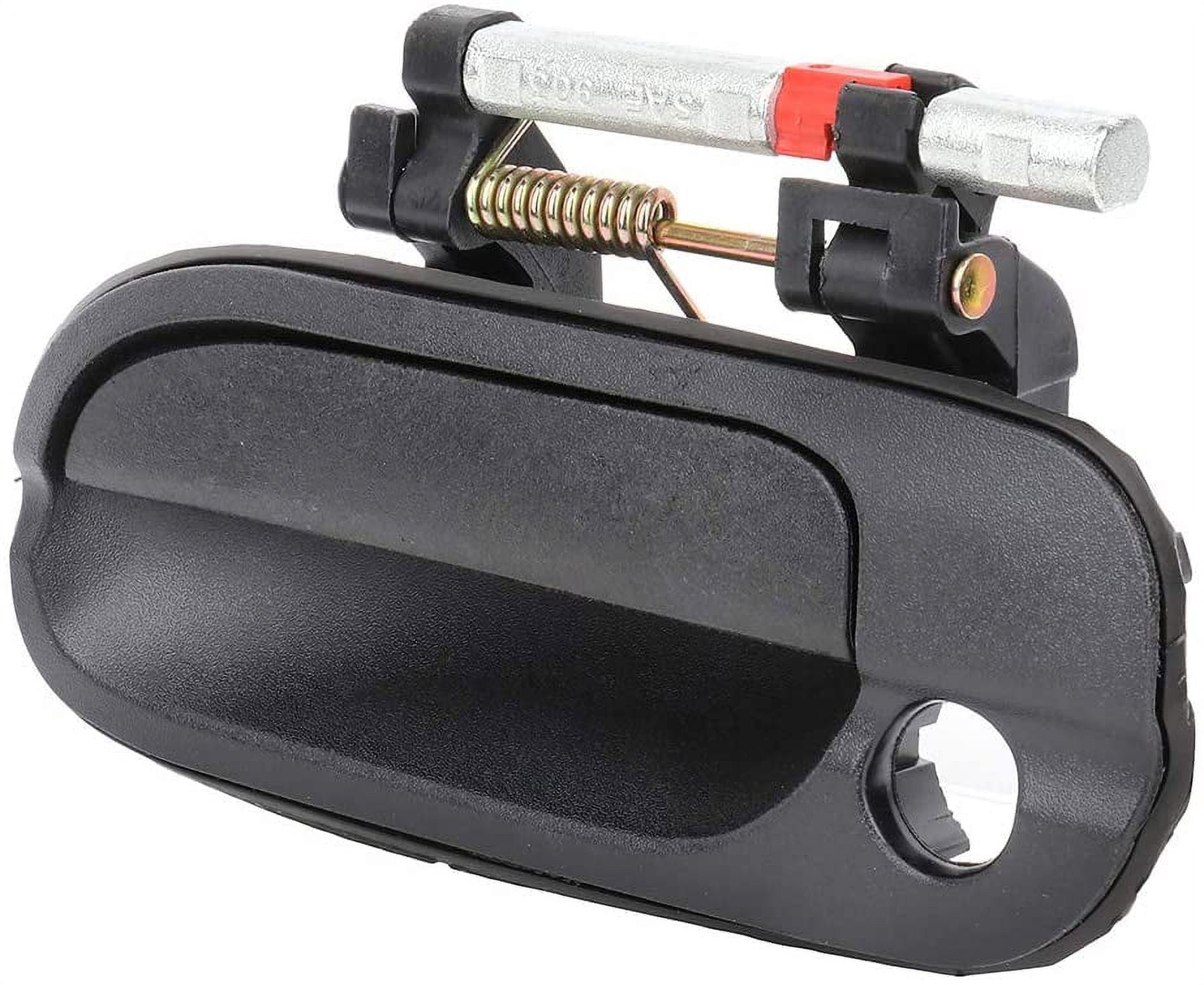 Textured Black Exterior Door Handle For Saturn SC, SL, SW Series