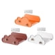 thumbnail image 1 of Wall Hanger Hooks,coat bag handbag wall hanger hooks heavy duty,hanging storage rack wall mount punch free,modern wall mounted clothes belts organizer hook,hat backpack wall hanger bedroom Sunnimix none, 1 of 8