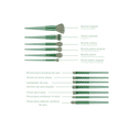 thumbnail image 4 of Brochas Maquillaje Kit 13 Pcs Para Maquillaje Principiantes, 4 of 4