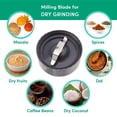 thumbnail image 2 of Licuadora Personal Nutribullet el original de 900 w Negro, 2 of 4