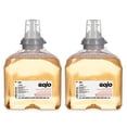 thumbnail image 3 of GOJO Premium Foaming Antibacterial Soap Dispenser Refill Bottle Fresh Fruit Scent 1,200 mL 5362-02 2 Ct, 3 of 9