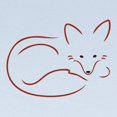 thumbnail image 2 of CafePress - Vulpes Vulpes Long Sleeve Infant T Shirt - Long Sleeve Infant T-Shirt, 2 of 2