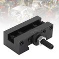 thumbnail image 4 of Rapid Tool Change Tool Post Accessories, 250-202 Column Tool Post Accessories Set, Black Cutting For Grooving Drilling Reaming, 4 of 8