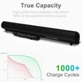 thumbnail image 3 of New 11.1V 31Wh 776622-001 LA03 775625-221 Laptop Battery for HP LA03DF 14-Y 15-F Series Notebooks, 3 of 6
