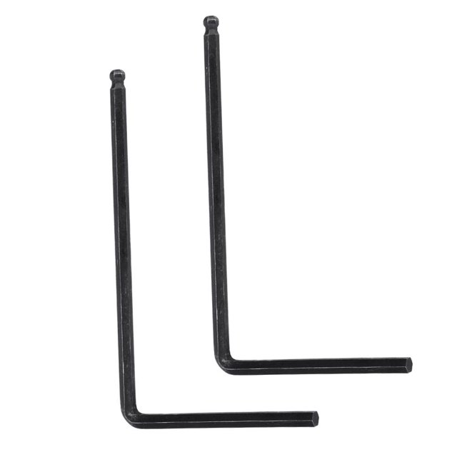 3 Tipos De Llave Allen Para Guitarra, Llave De Barra De Armadura De Guitarra De Acero, 2 Uds Para Amantes De La Guitarra Para Guitarra Martin ANGGREK CEYQ01